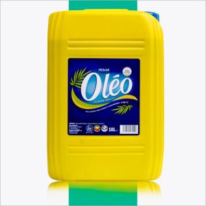 huile végétale Oléo 10L
