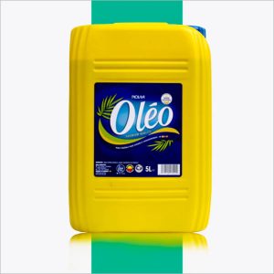 huile végétale Oléo 5L, made in cameroon